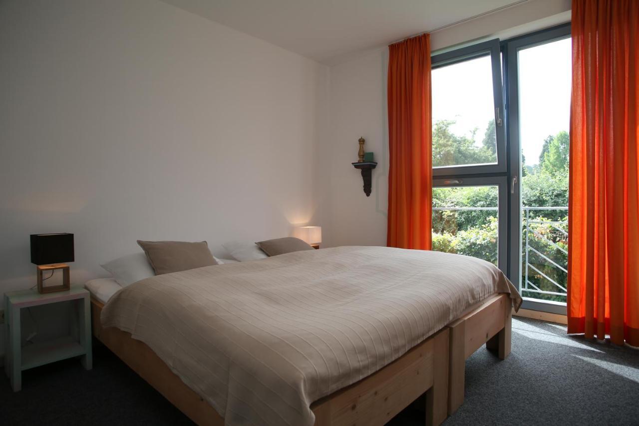 Alanus Gastehaus Hotel Alfter Exterior foto